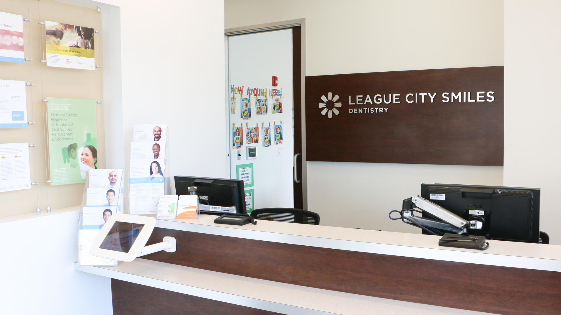 Images League City Smiles Dentistry