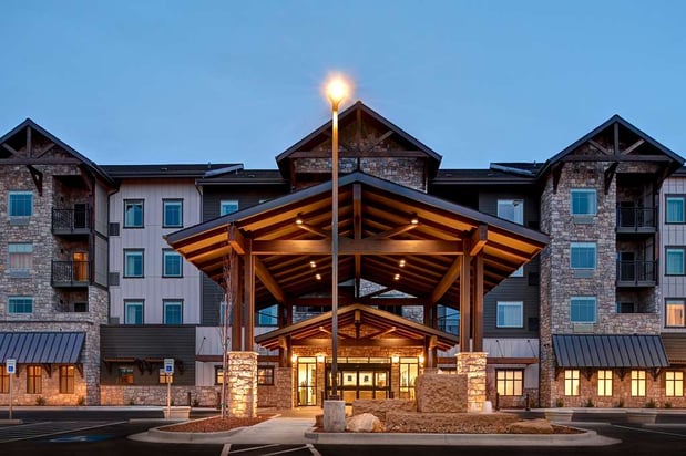 Images Homewood Suites by Hilton Eagle Boise