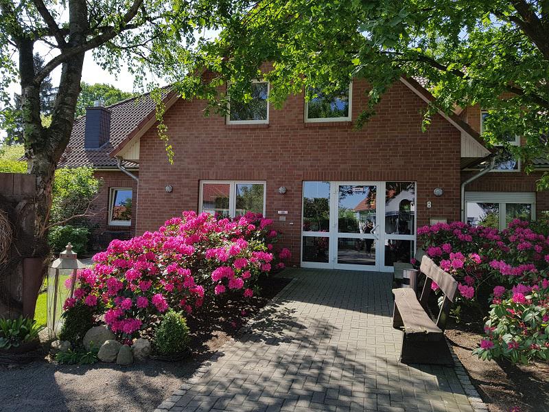 Seniorenresidenz Lichtblick, An der Worth 8 in Wathlingen