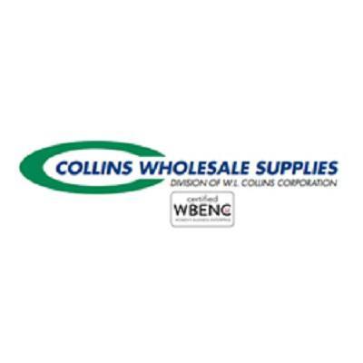 Collins Wholesale Supplies Logo