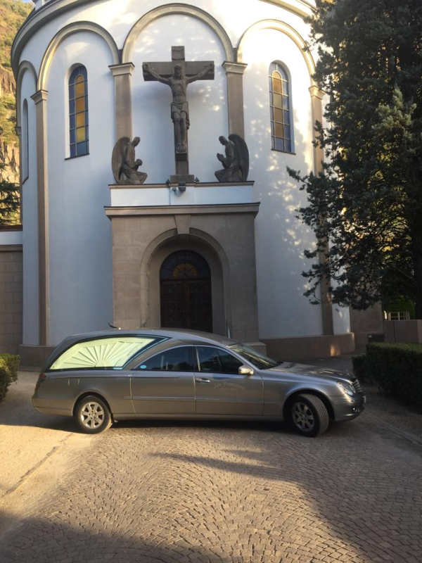 Images Onoranze Funebri Raffeiner Christof – San Francesco S.C.S.