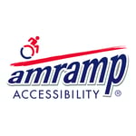 Amramp Accessibility of Memphis Logo