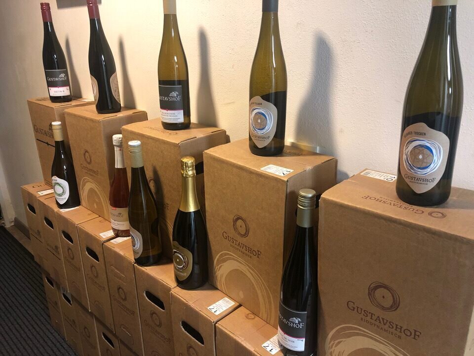 my-Biowine - Günter M. Rindt, Feilitzschstraße 3 in Memmingen