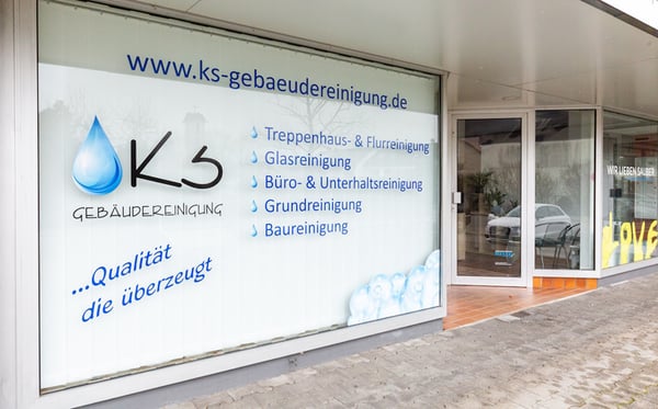 Bilder KS Gebäudereinigung