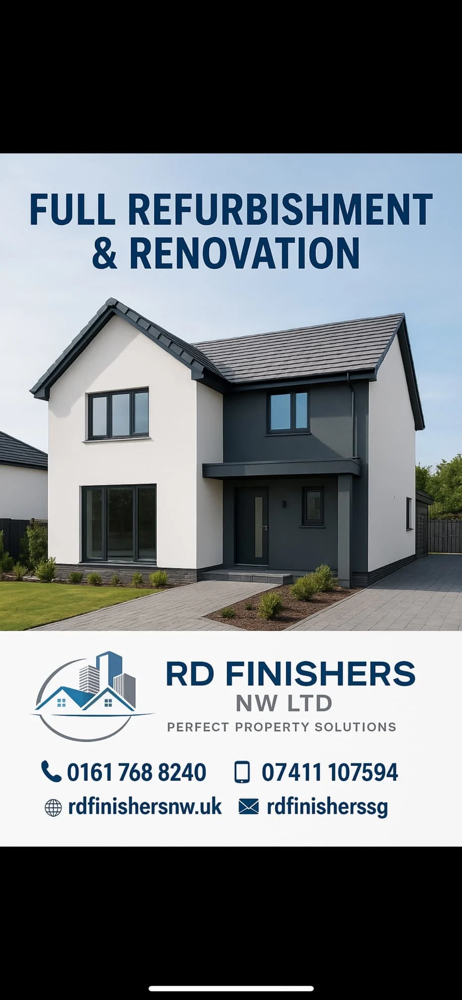 Images RD Finishers NW Ltd