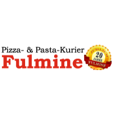 Pizza- & Pasta-Kurier Fulmine Logo