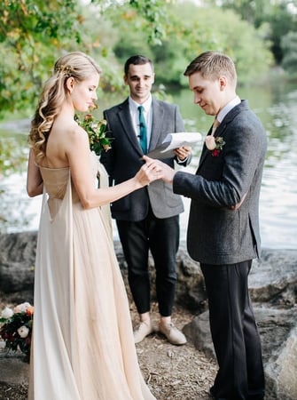 Images New York Marriage Bureau — Wedding Officiant & Elopement Services NYC