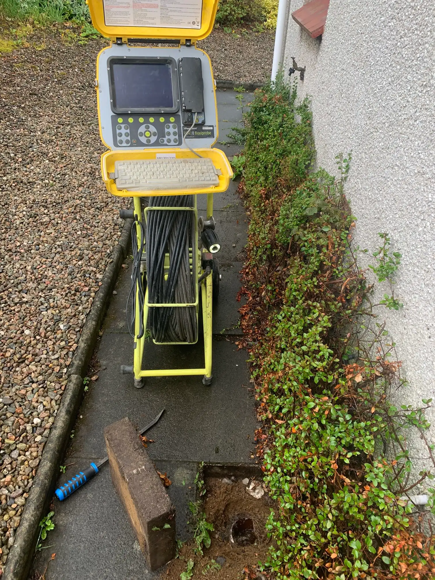 Images No.1 Drains Aberdeen Ltd