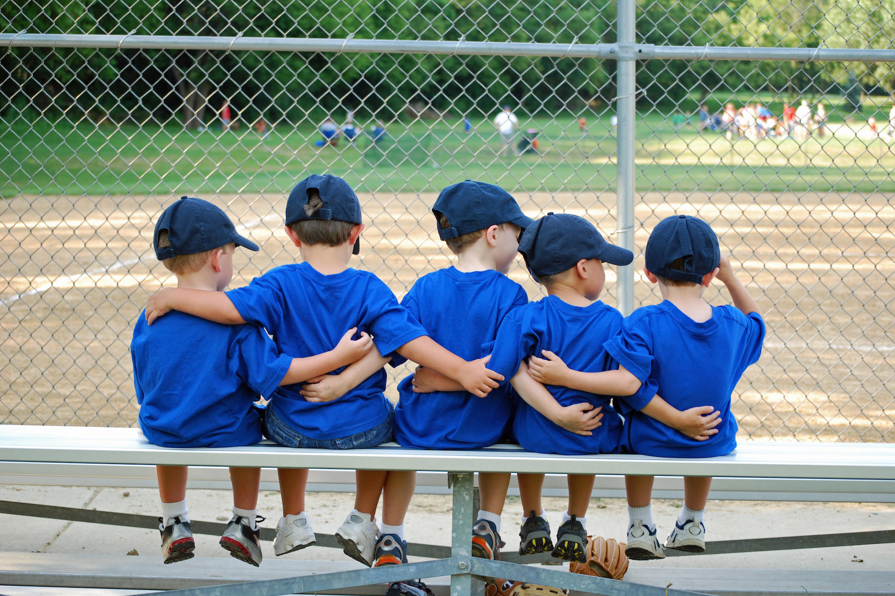 Taking Baseball Beyond Summer League Sports