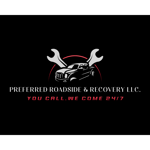 Preferred Roadside & Recovery LLC Logo