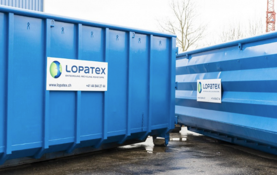 Lopatex AG, Lindenstrasse 3 in Dällikon