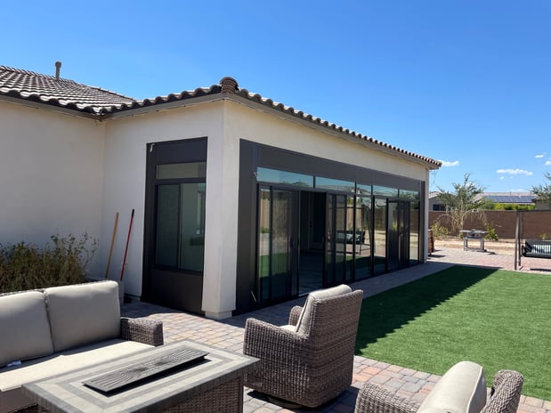 Images Nationwide Sunrooms and Contracting  LLC