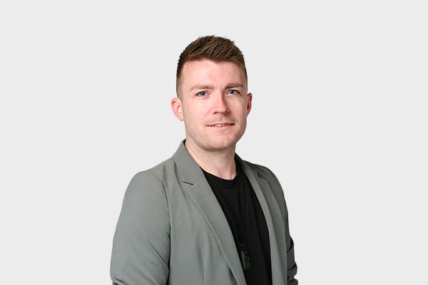 Byron Arthurs, Dispensing Partner in our St Lukes Westfield store