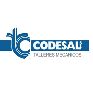 Talleres Mecánicos Codesal S.L. Logo