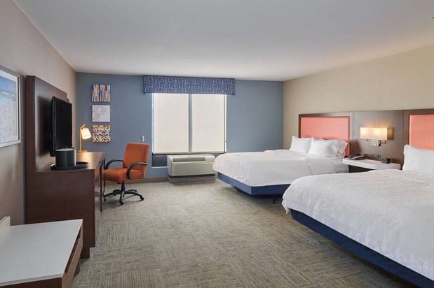Images Hampton Inn & Suites Providence/Smithfield