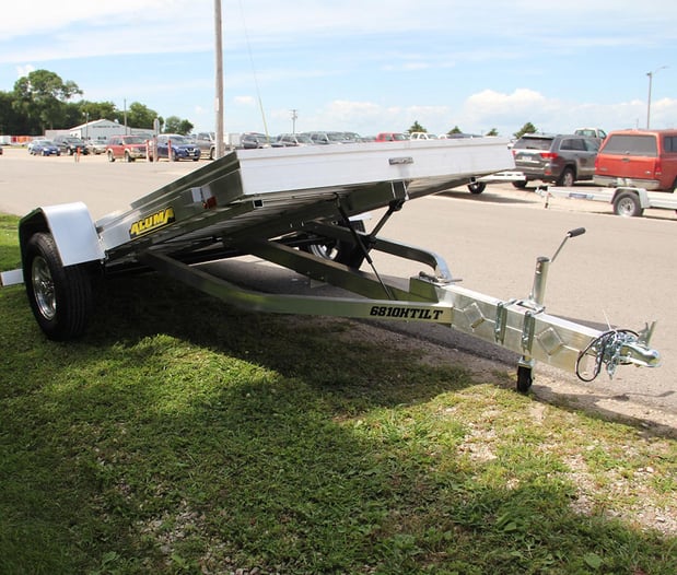 Images M&G Trailer on 55