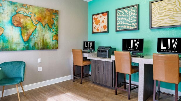 Images Liv at Winter Park Apartment Homes