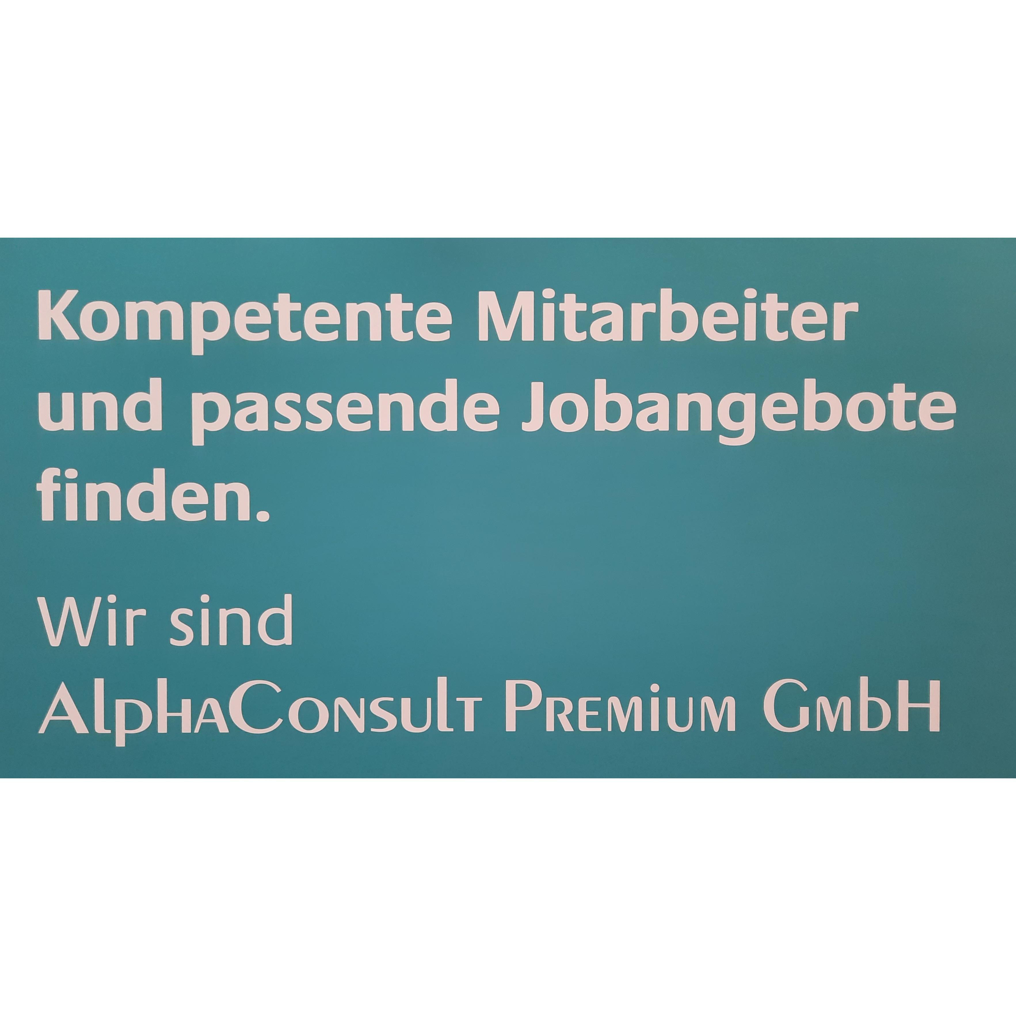Logo AlphaConsult Premium GmbH