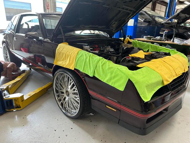 Images Top Shelf Auto Repair