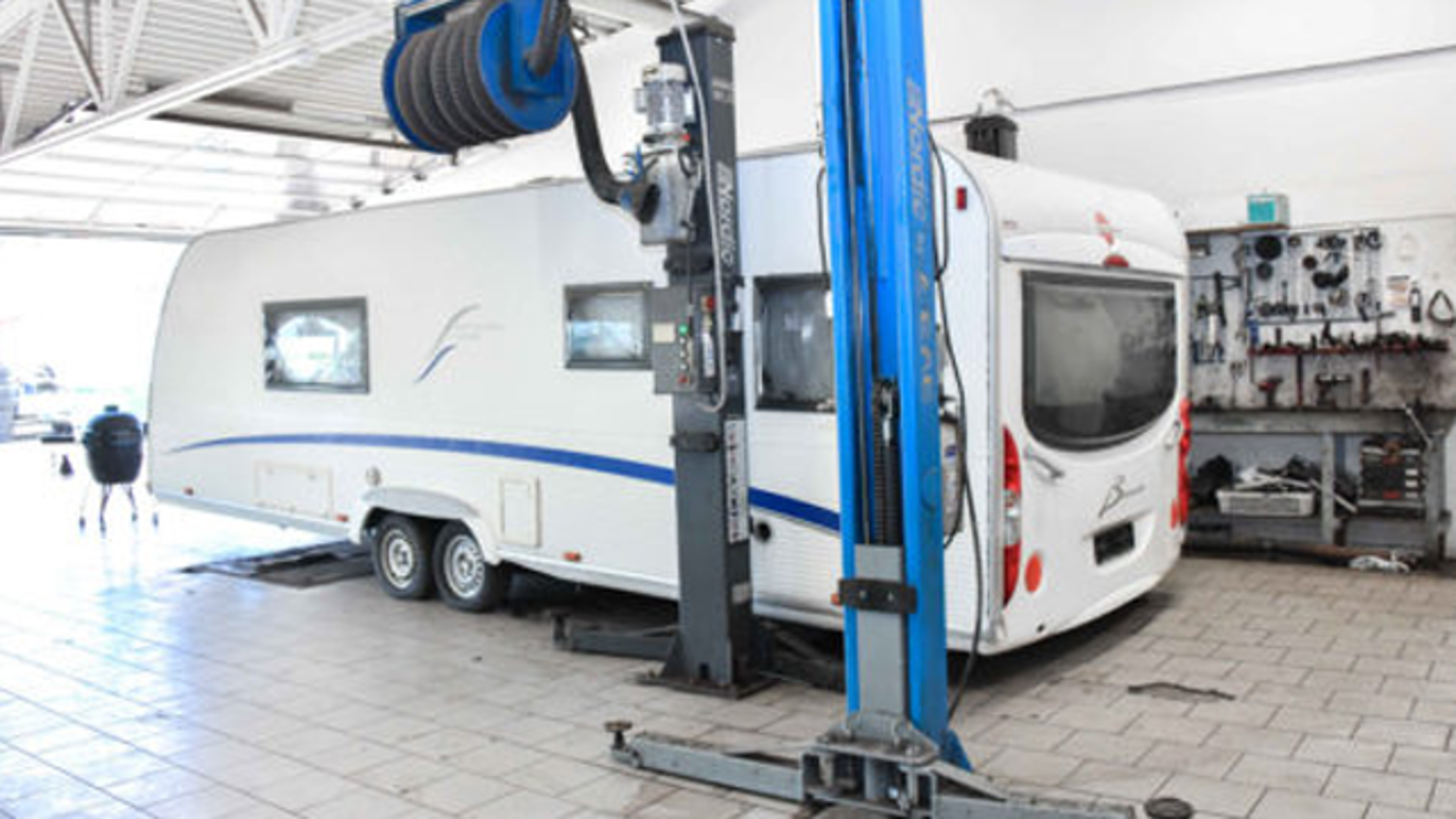 Images Åsgården Bil og Karosseri Vear AS