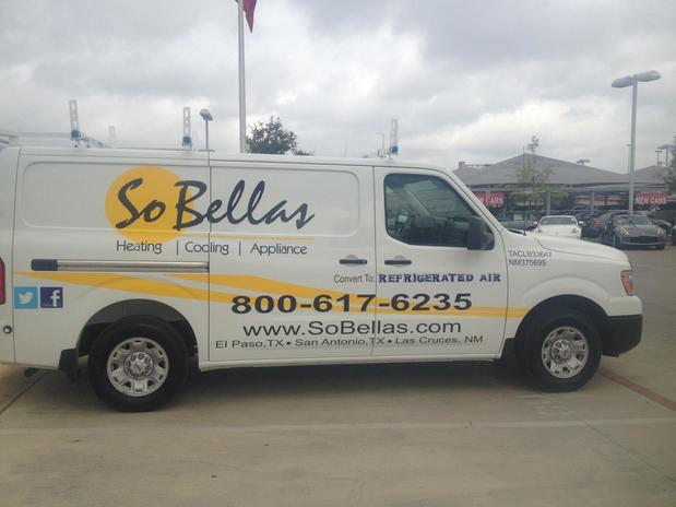 Images SoBellas Home Services Las Cruces