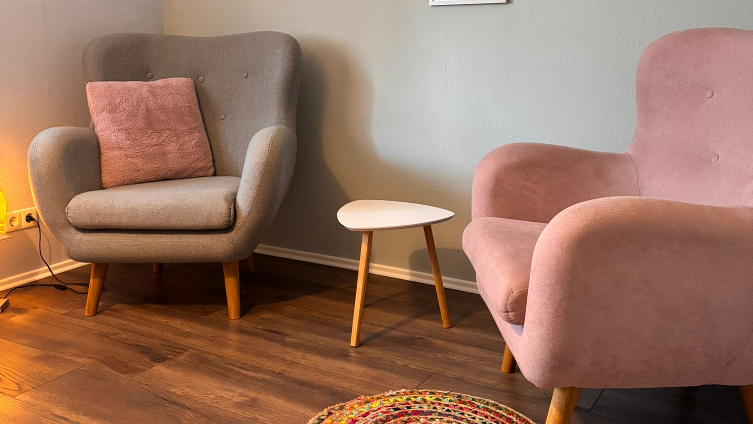 Bilder Traumasensible Ernährungstherapie