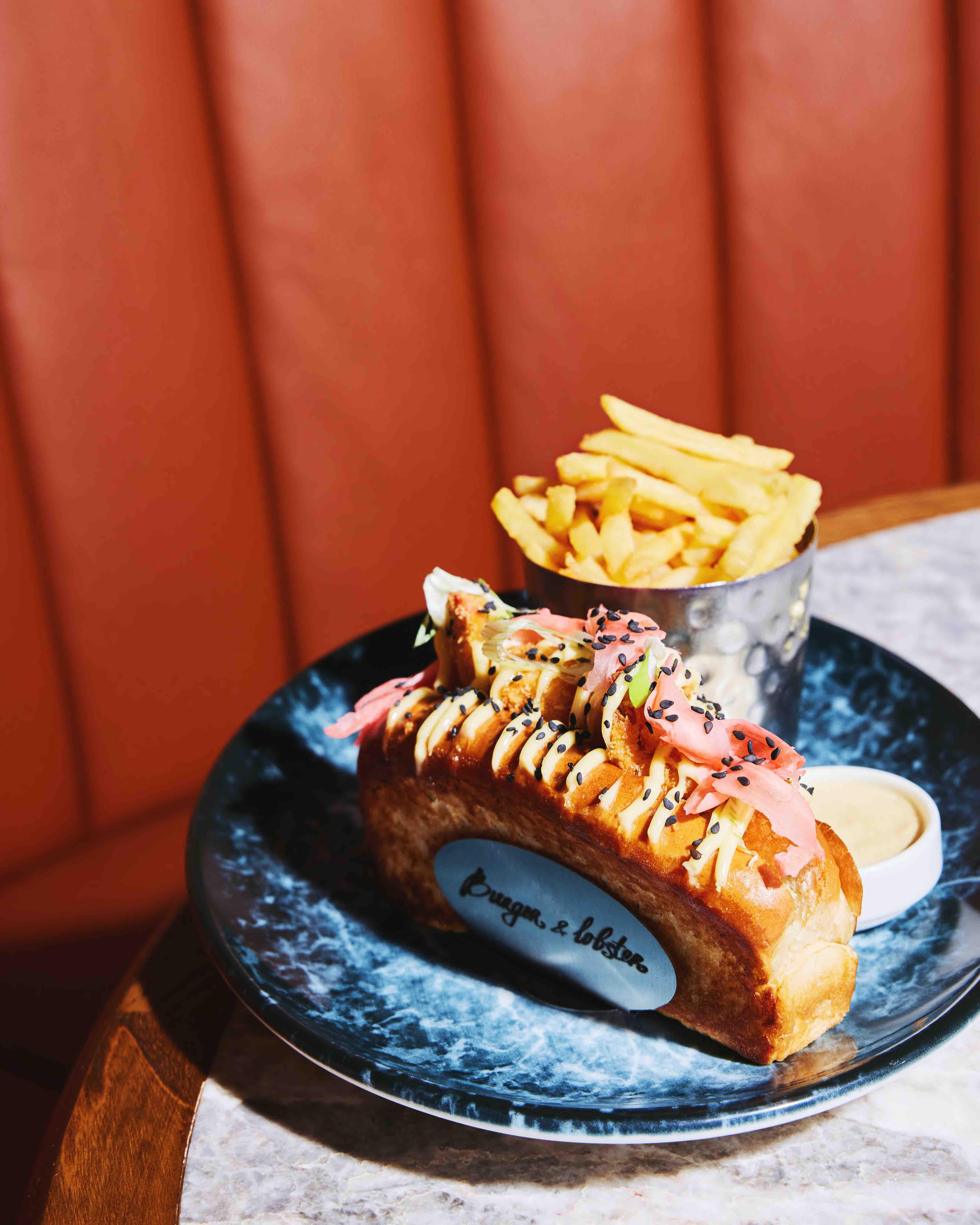 Images Burger & Lobster Knightsbridge