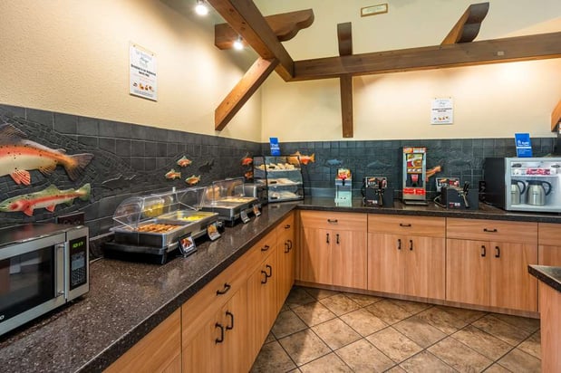 Images Best Western Lodge at River's Edge