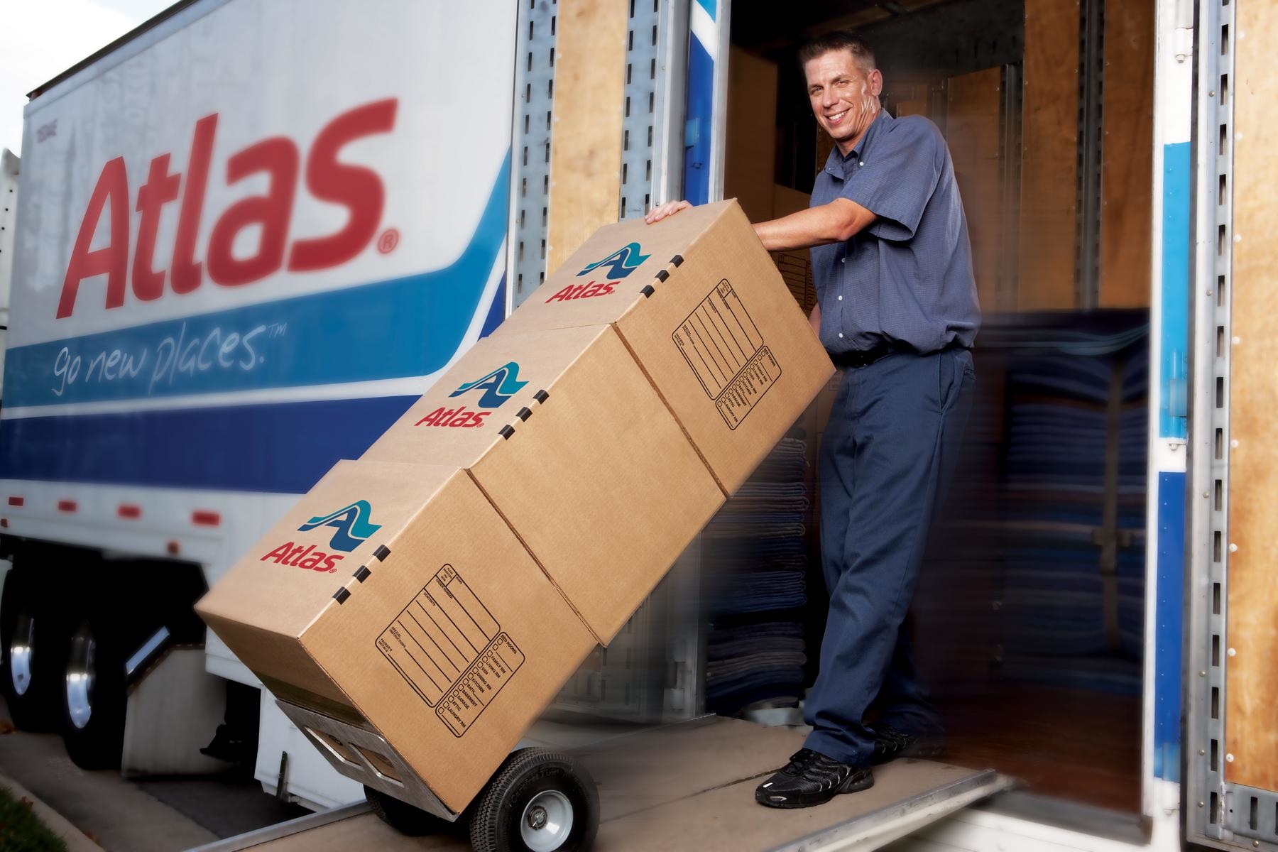 Anchor Moving & Storage Pennsauken (856)787-9898