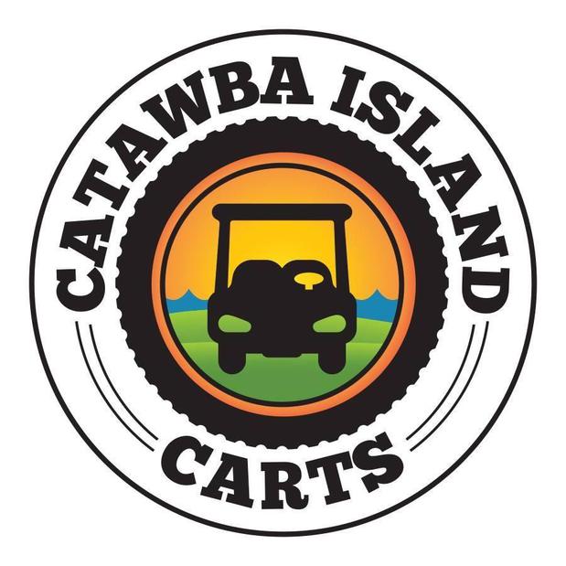 Catawba Island Carts Logo