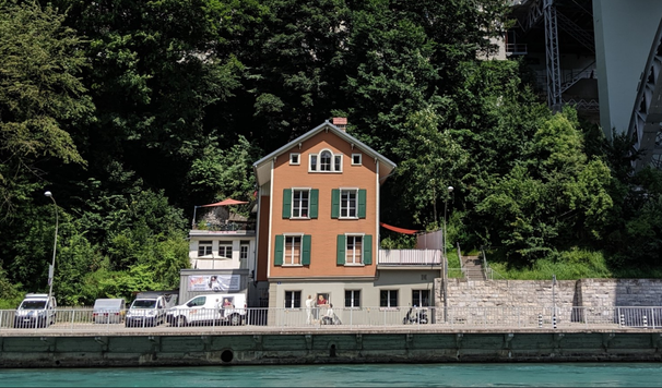 MALEREI HUTMACHER GmbH, Aarstrasse 76 in Bern