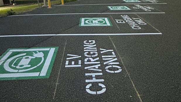 Images G-FORCE Parking Lot Striping of North Jersey