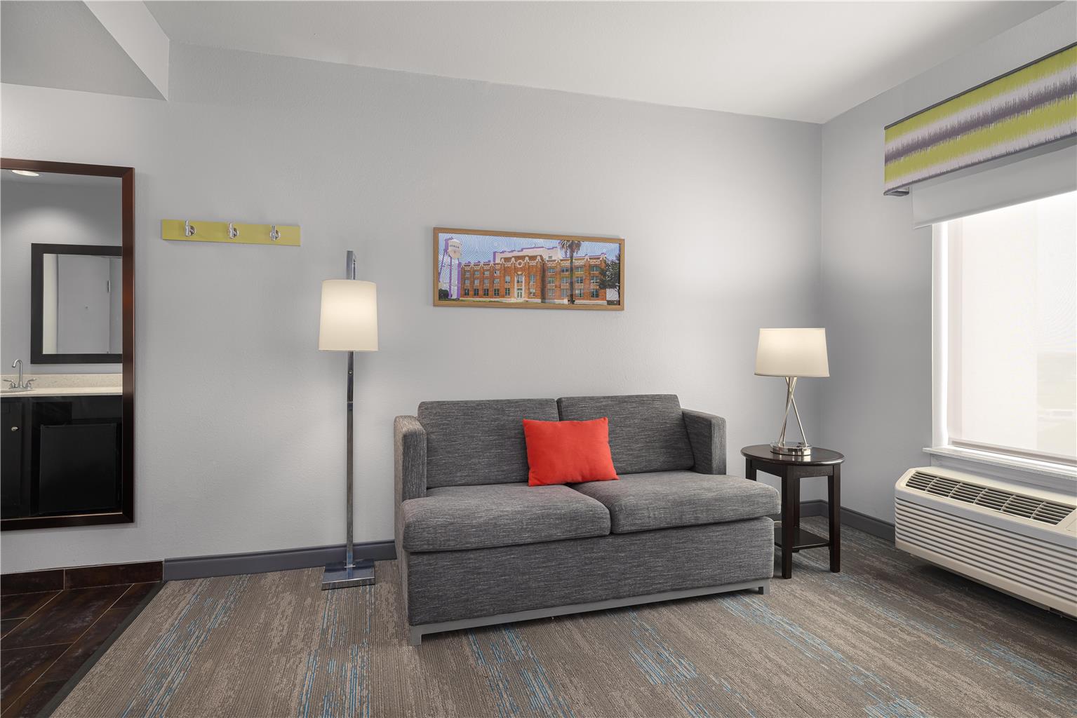 Guest room 