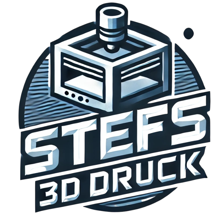 Stefs 3D Druck in Landshut - Logo