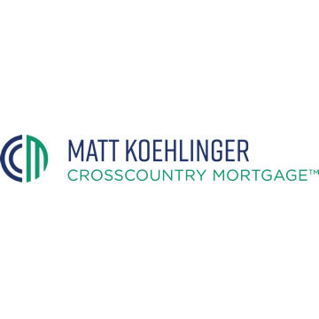 Matt Koehlinger at CrossCountry Mortgage, LLC Logo