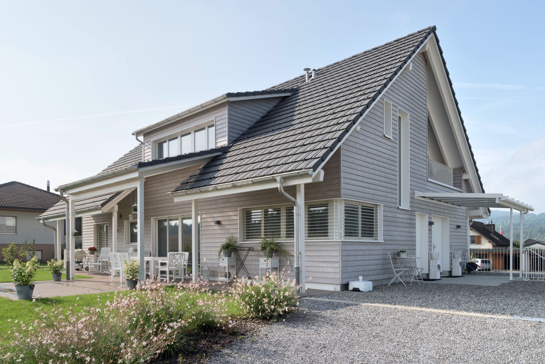 suter architekten ag, Pestalozzistrasse 83 in Birr