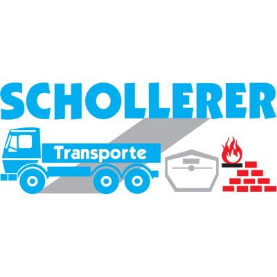 Logo Johann Schollerer Transportunternehmen und Baustoffhandel