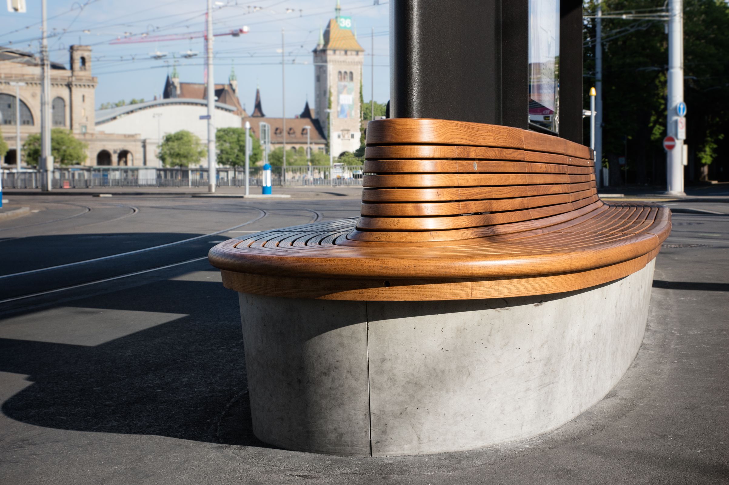 Winkler Holzbiegewerk AG, Bahnhofstrasse 25 in Leuggern