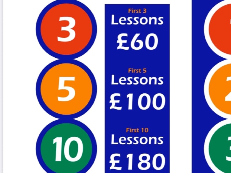 Kinetic Driving School Ltd Gravesend 03337 729603