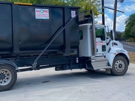 Images All Pro Junk Demolition & Dumpster Rentals