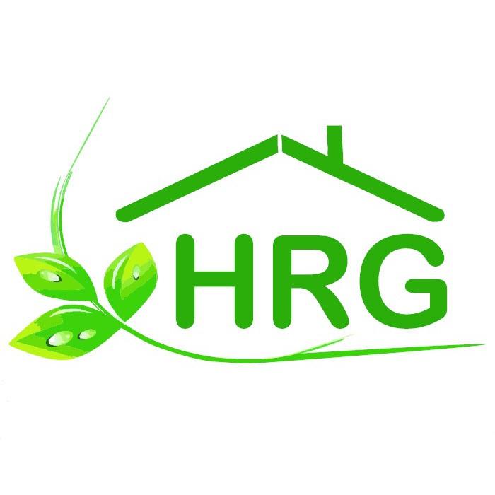 HRG Hauswartung - Reinigung - Gartenunterhalt Logo