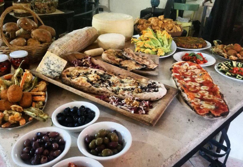 Images Trattoria Pinseria Al Frantoio