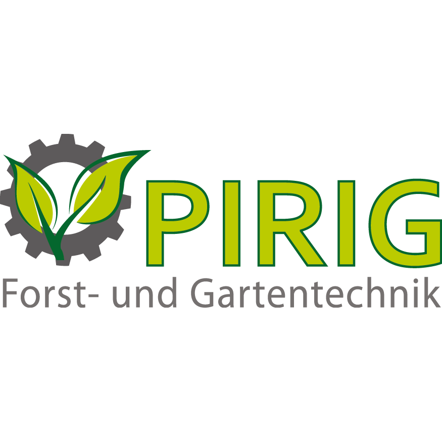 Logo Pirig Forst- und Gartentechnik Inh. Alexander Pirig