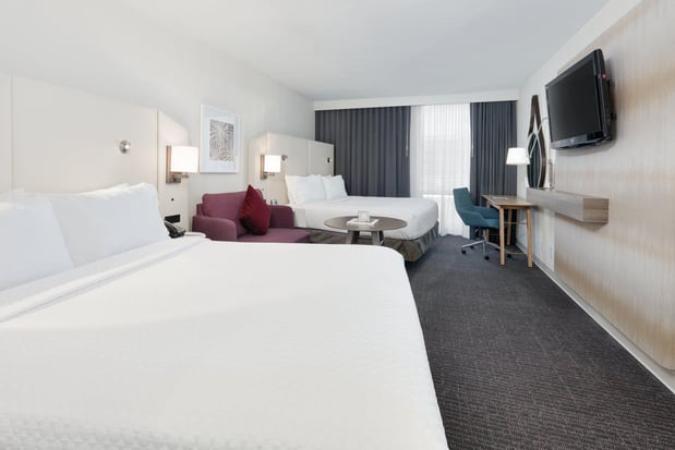 Images Crowne Plaza Dallas Downtown by IHG