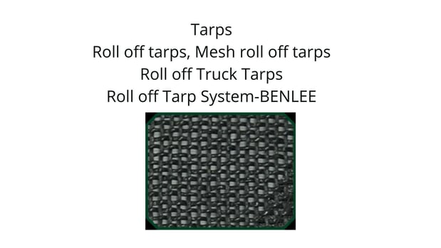 Images BENLEE Roll-off Trailers, Gondola Trailers & Luggers