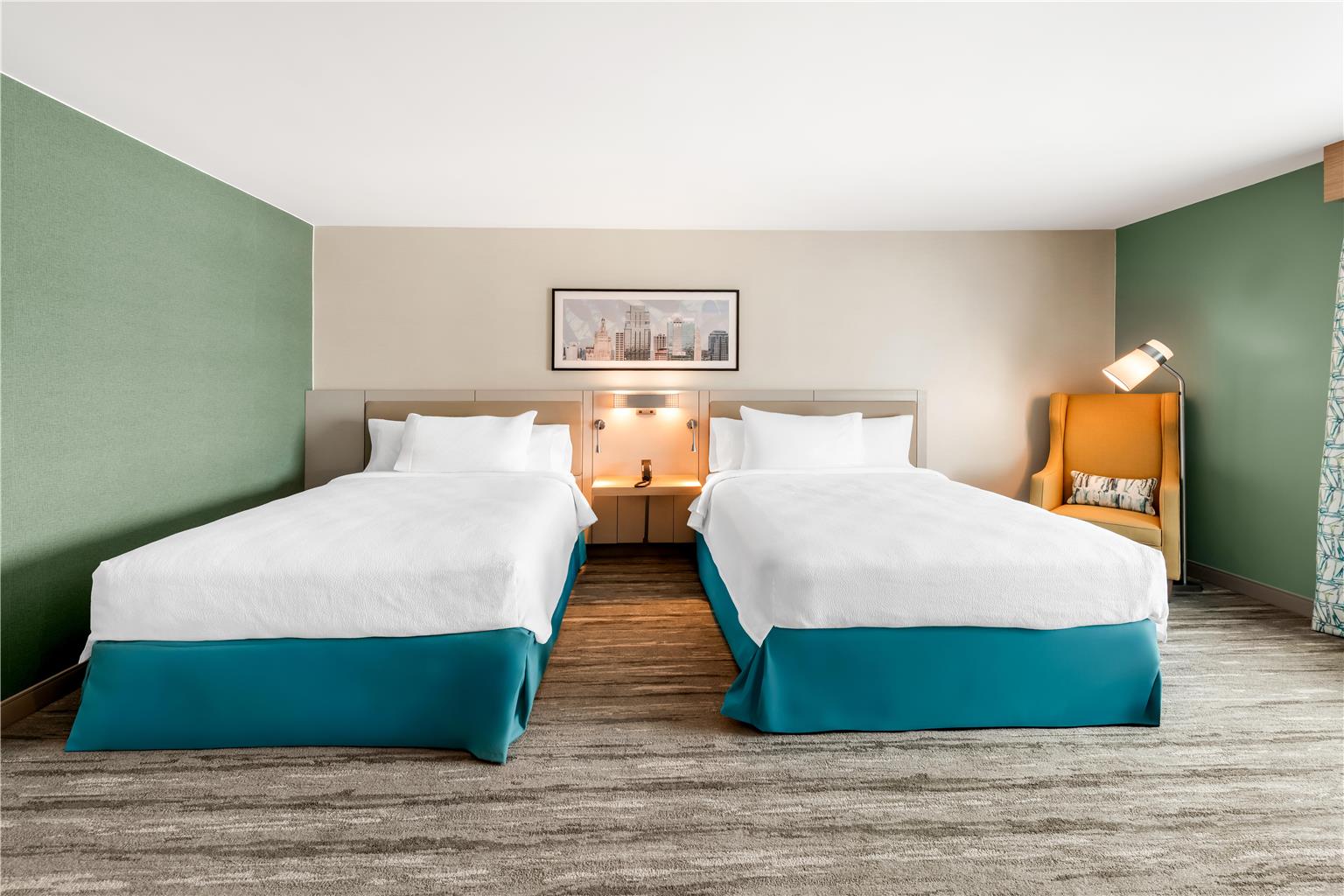 Guest room
