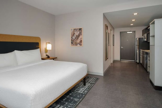 Images Homewood Suites by Hilton Raleigh Downtown
