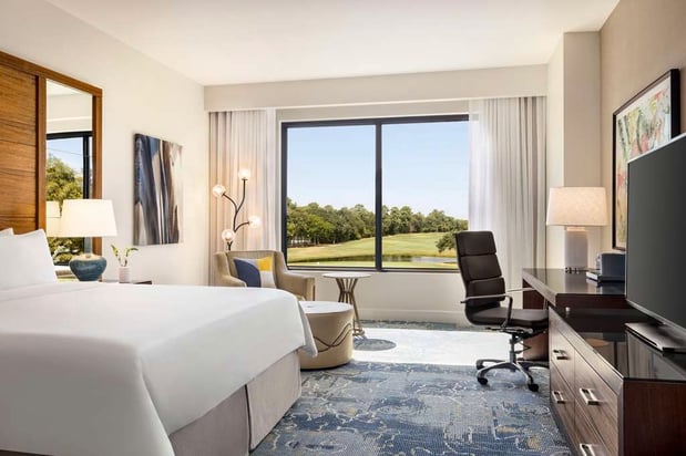 Images The Woodlands® Resort, Curio Collection by Hilton