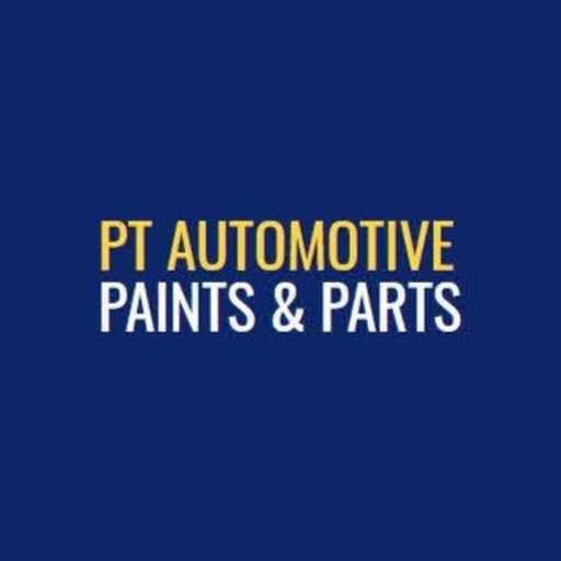 PT Automotive Paints & Parts Logo