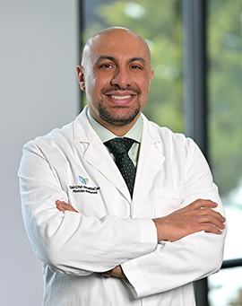 Headshot of John W. Fam, MD, FACS, FASMBS